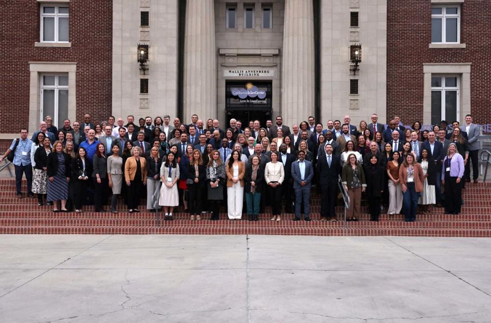 Image of a large group at the Leadership Summit, 2026