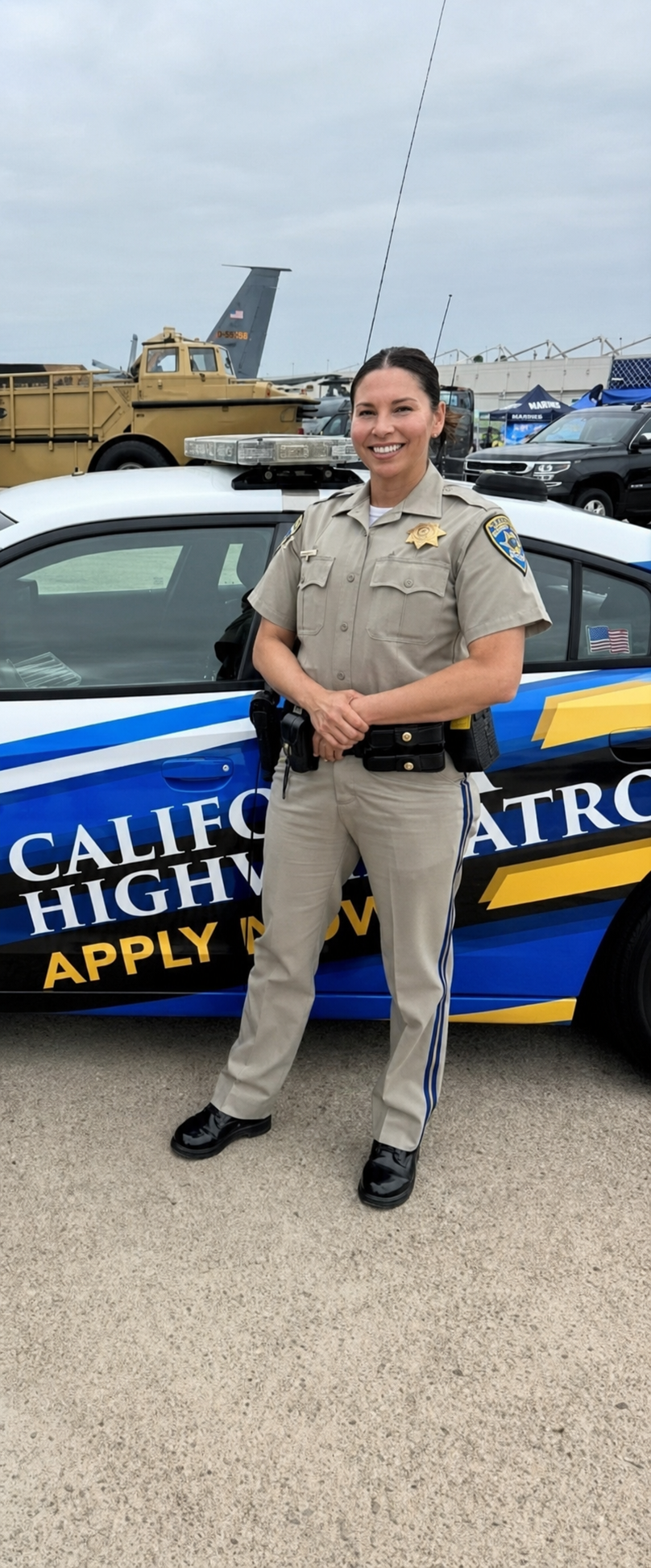 chp officer kerri rivas